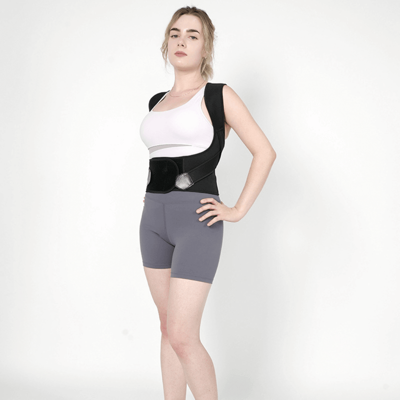 Novo PosturePro - Corretor Postural + BRINDE EXCLUSIVO