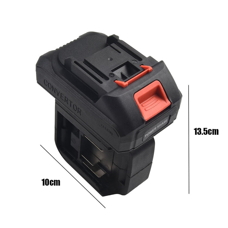 Double The Battery Capacity Of Your For Tools With Our Reliable Battery Converter