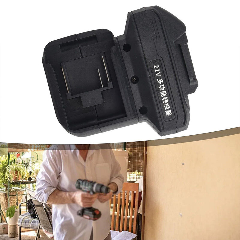 Double The Battery Capacity Of Your For Tools With Our Reliable Battery Converter