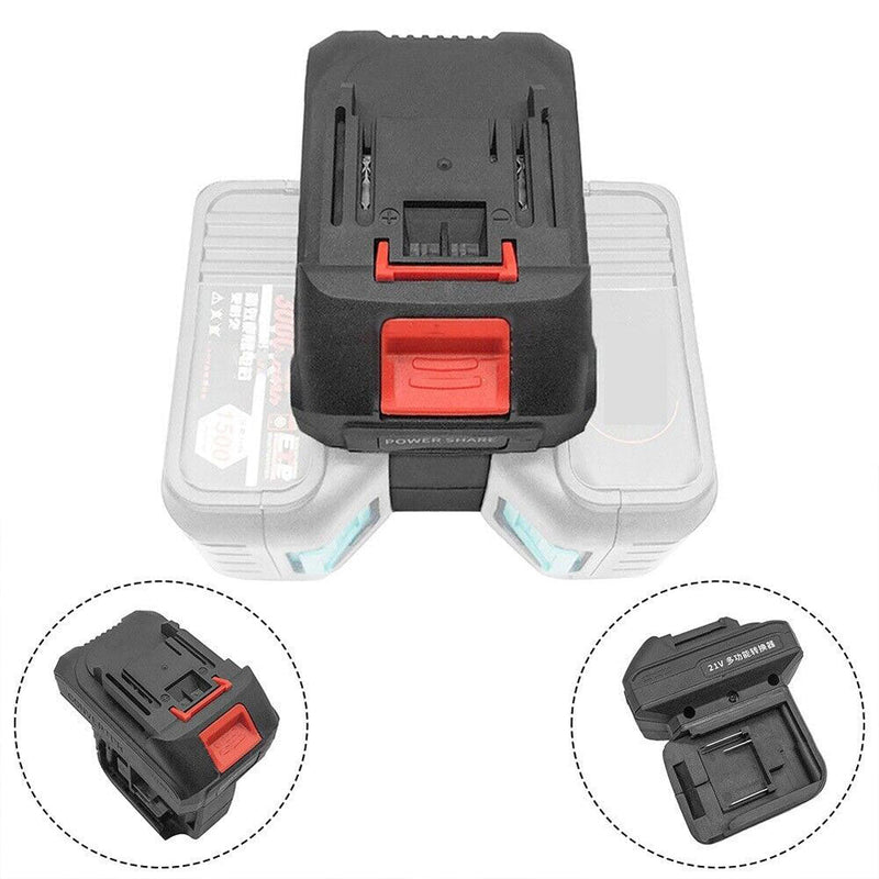 Double The Battery Capacity Of Your For Tools With Our Reliable Battery Converter