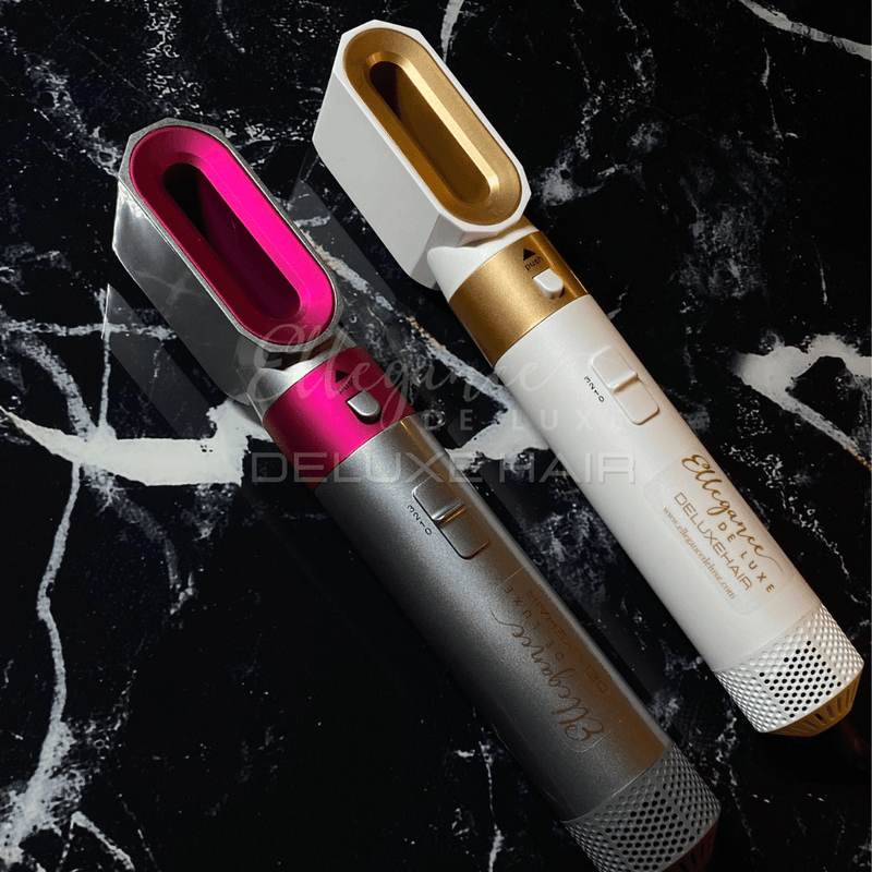 Maxi Hair 2025 - Escova Modeladora 5 em 1 - Original