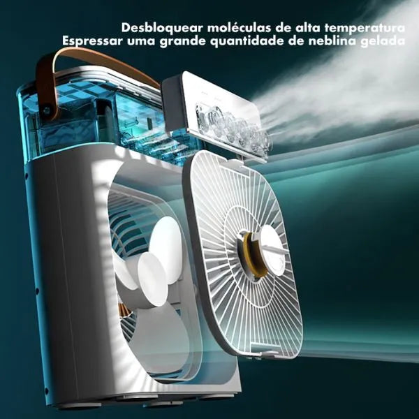 Ventilador Climatize Ultra Ar