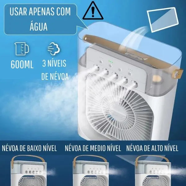 Ventilador Climatize Ultra Ar
