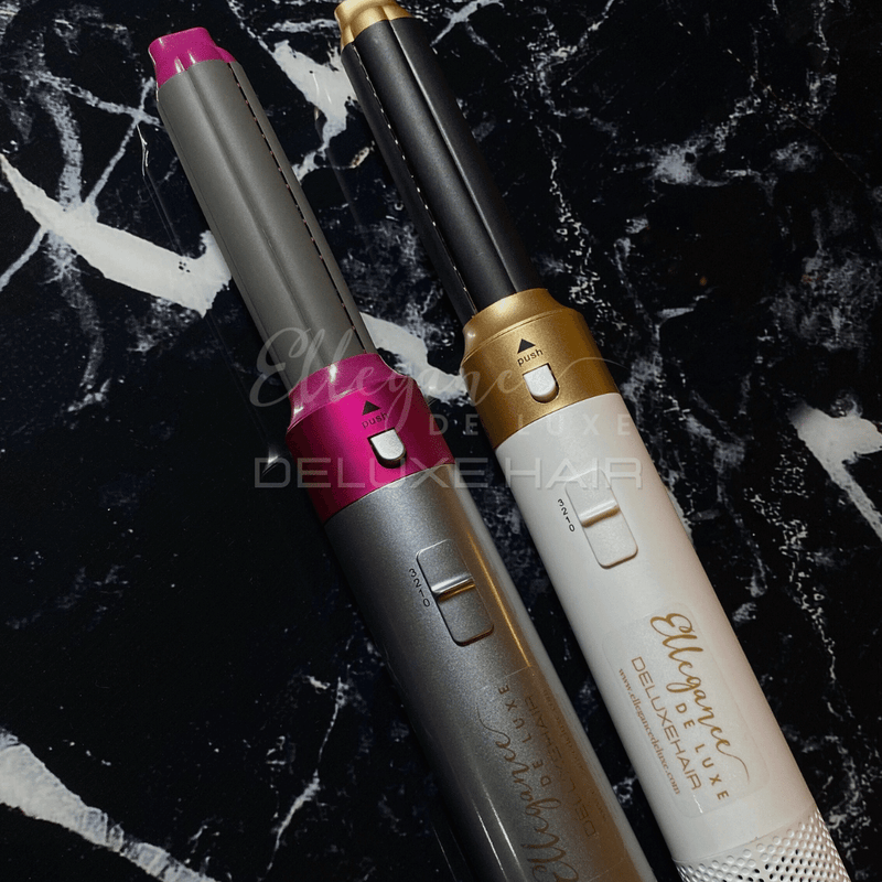 Maxi Hair 2025 - Escova Modeladora 5 em 1 - Original