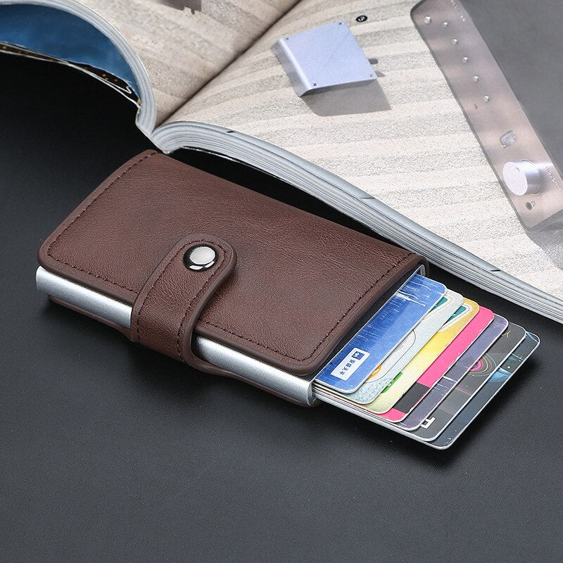 Carteira Eletrônica Ultra Push