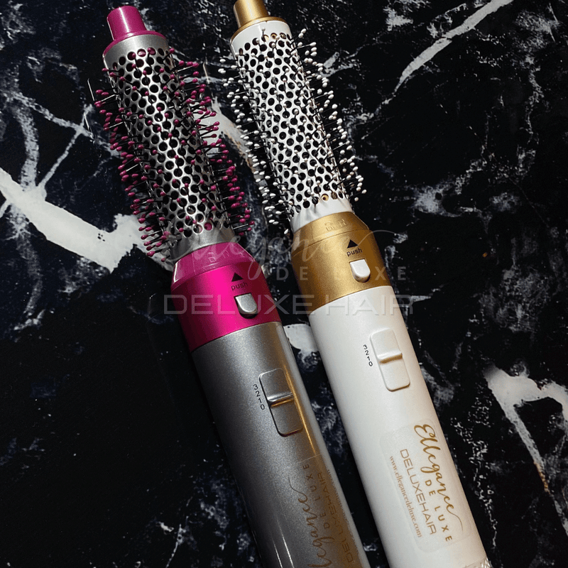 Maxi Hair 2025 - Escova Modeladora 5 em 1 - Original