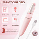 The Smooth Feet Wand