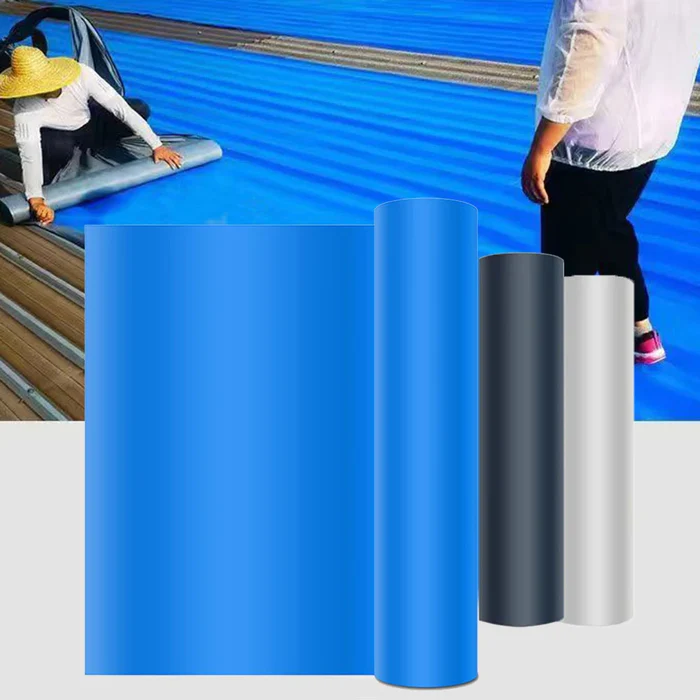 Nova Manta Adesiva UltraProtect para Telhados e Lajes