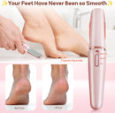 The Smooth Feet Wand