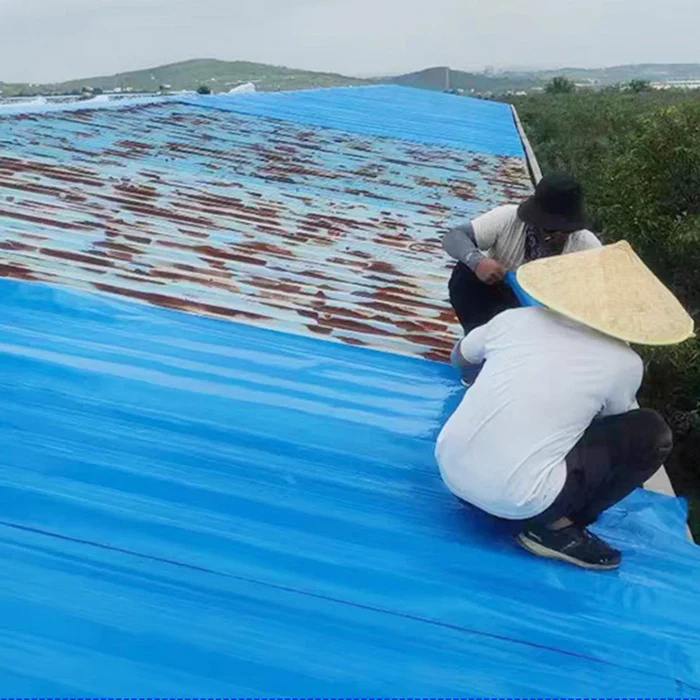 Nova Manta Adesiva UltraProtect para Telhados e Lajes