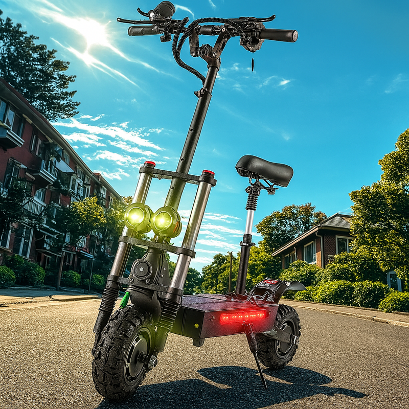 Gravion Electric 2025