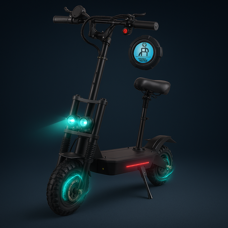 Gravion Electric 2025