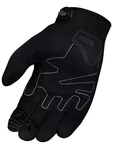 Luva X11 Blackout Motociclista Proteção