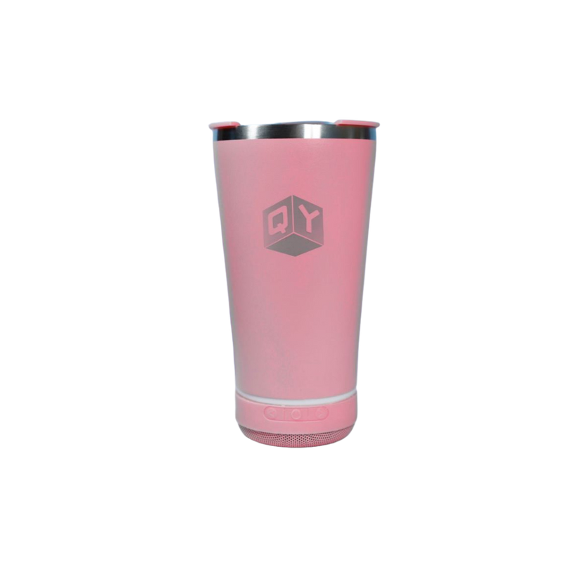 Copo Térmico ULTRAMAX Caixa De Som Bluetooth