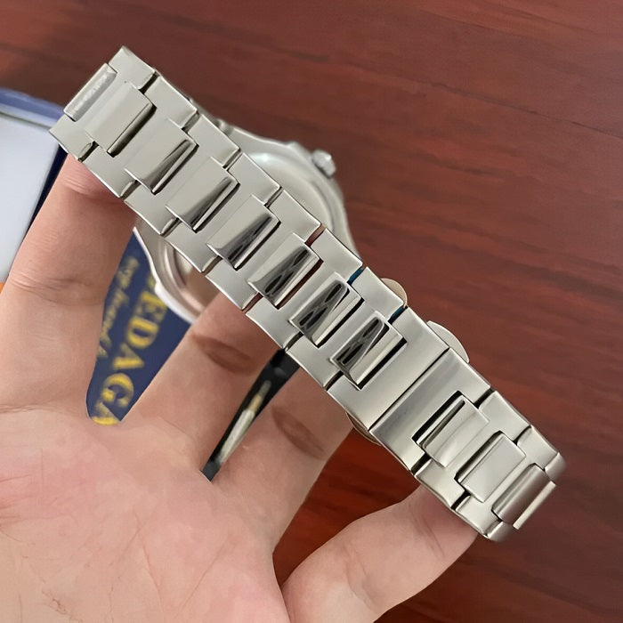 Relógio Atlânticos [Cristal Safira] 40mm