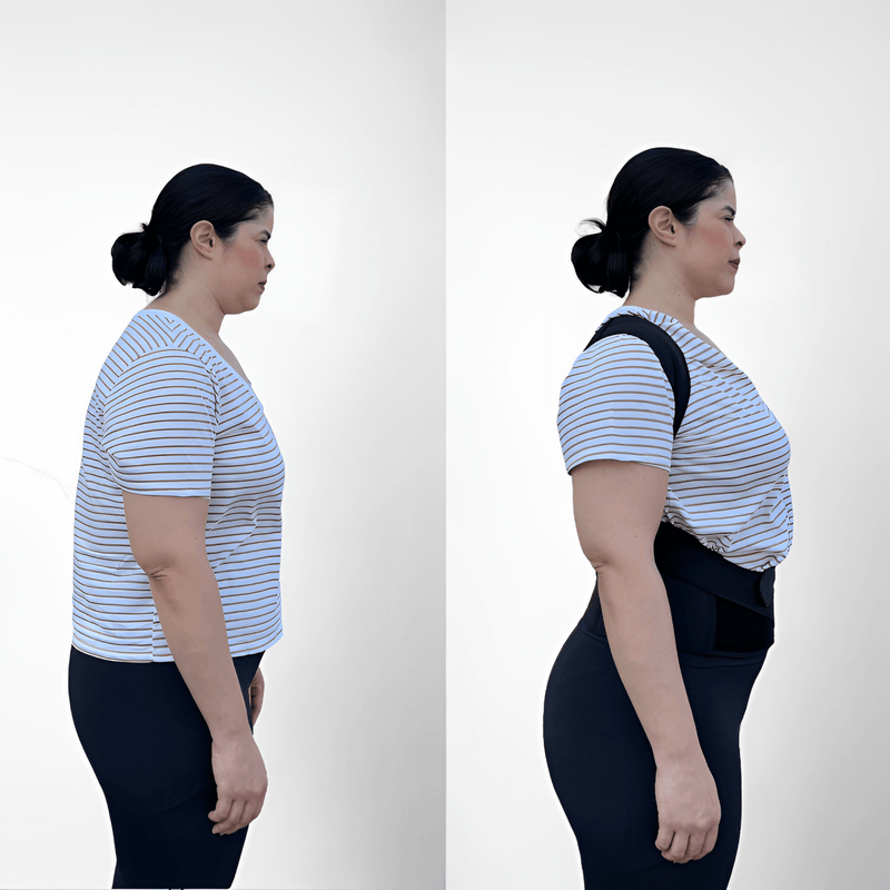 Novo PosturePro - Corretor Postural + BRINDE EXCLUSIVO