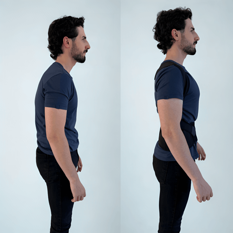 Novo PosturePro - Corretor Postural + BRINDE EXCLUSIVO