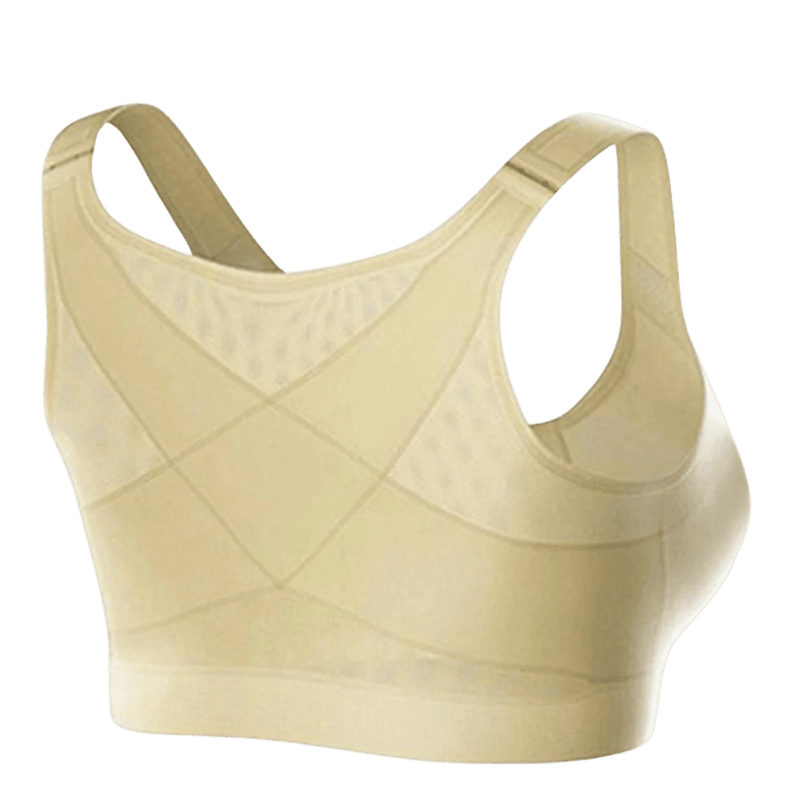 Kit 3 Sutiã MaxSupport com Abertura Frontal FemiFlex