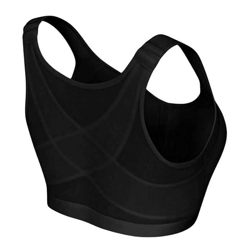 Kit 3 Sutiã MaxSupport com Abertura Frontal FemiFlex