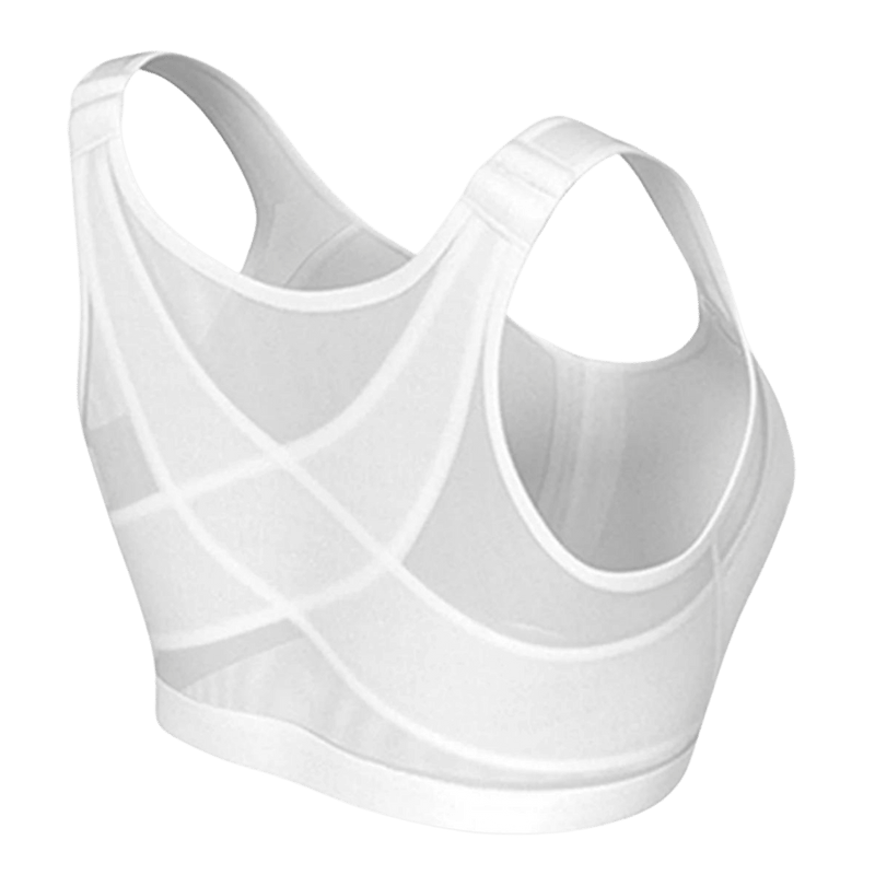 Kit 3 Sutiã MaxSupport com Abertura Frontal FemiFlex