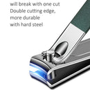 Ouriner 6-18Pcs Portable Manicure Sets Pedicure Kits Bright