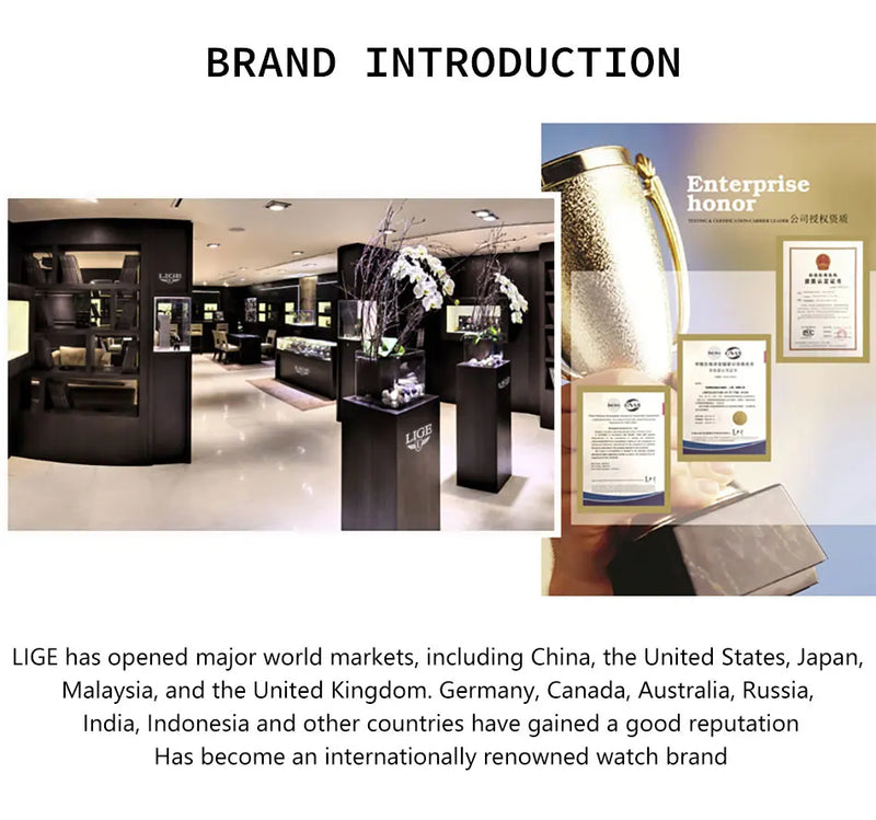 Mechanical Watches Men Fashion Luxury Automatic Mens Watch Waterproof Luminous