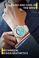 Sport Men's Watches Luxury Automatic Watch Men