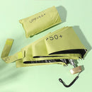 Mini Sun Umbrella Pocket Rain