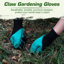 Gardening Tools Set Including Garden Shear Claw