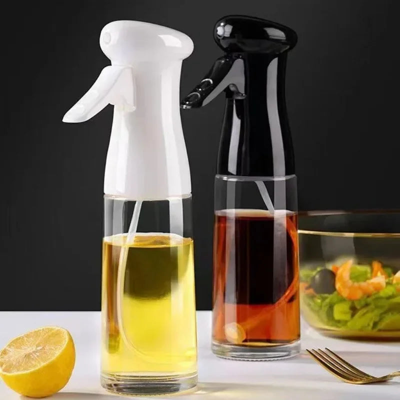 Olive Oil Dispenser Bottle Sprayer Mist-Reusable Food