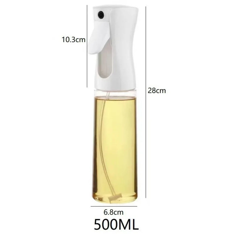 Olive Oil Dispenser Bottle Sprayer Mist-Reusable Food