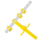 Woodworking Tools Drill Bit Hole Punch Jig Tool Center Guide