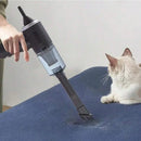 High Power Wireless Vacuum Cleaner Dual Use for Home and Car