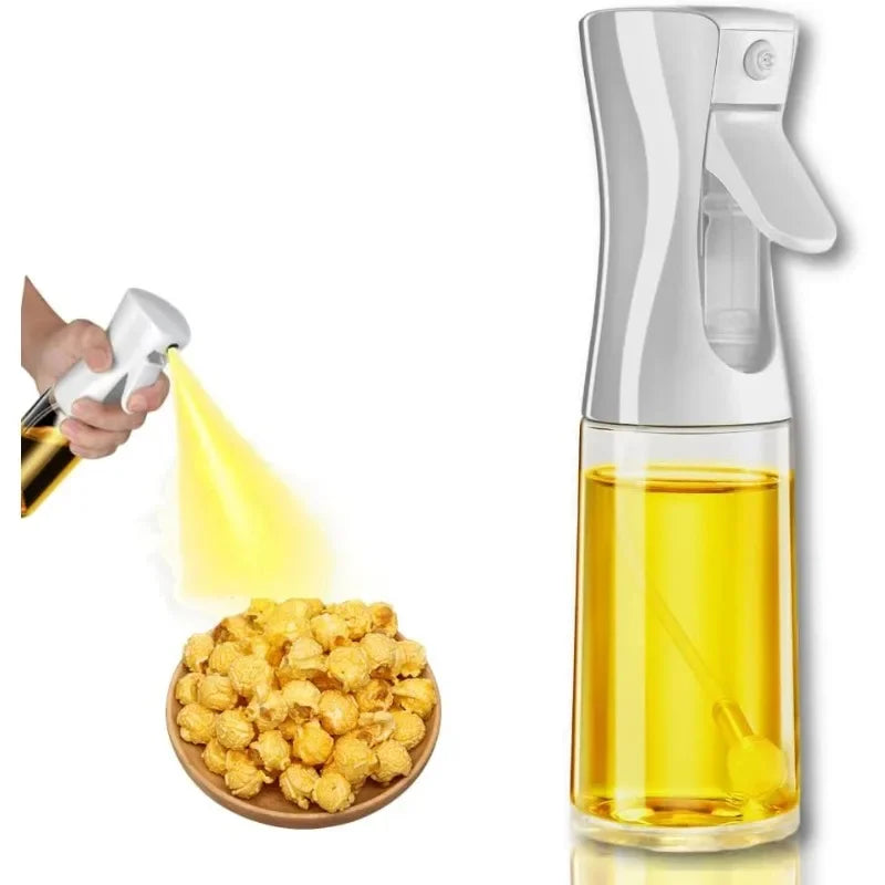 Olive Oil Dispenser Bottle Sprayer Mist-Reusable Food