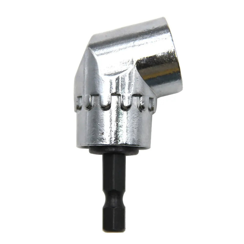 Screwdriver Joint Electric Drill Corner Attachment Extension Socket