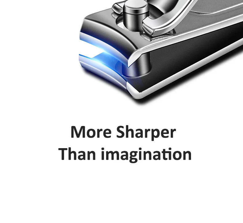 Ouriner 6-18Pcs Portable Manicure Sets Pedicure Kits Bright