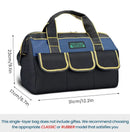 Multifunctional Tool Bags Oxford Cloth Electrician Bags Waterproof