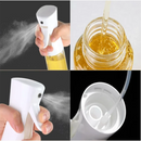Olive Oil Dispenser Bottle Sprayer Mist-Reusable Food