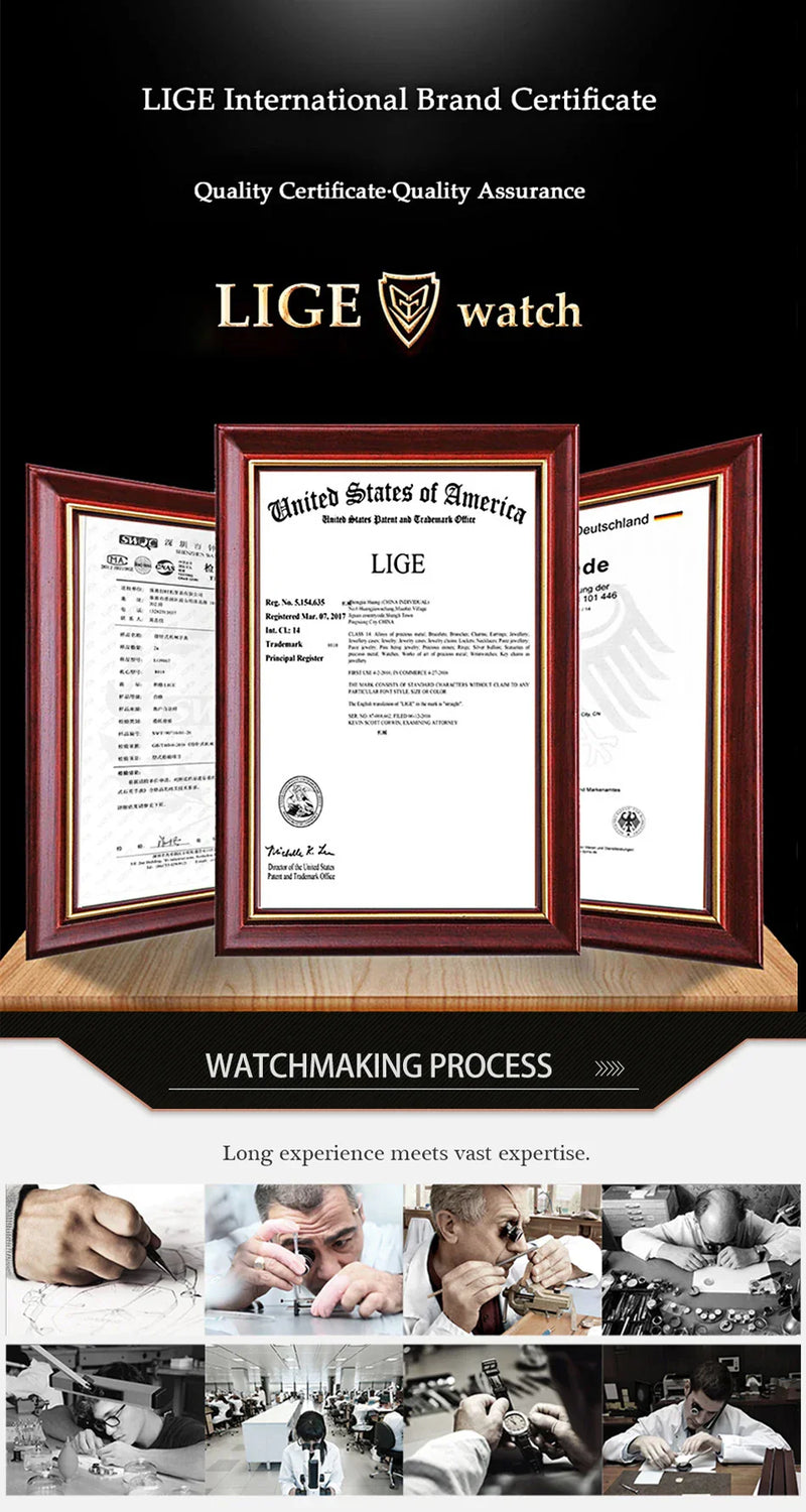 🎉Limited Offer Mechanical Watches Men Fashion Luxury Automatic Mens Watch Waterproof Luminous