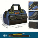 Multifunctional Tool Bags Oxford Cloth Electrician Bags Waterproof
