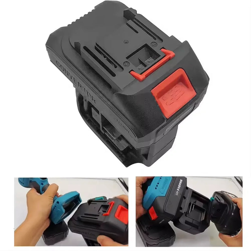 Double The Battery Capacity Of Your For Tools With Our Reliable Battery Converter