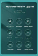 New 3 In 1 Fan AIr Conditioner Household Mini Air Cooler LED