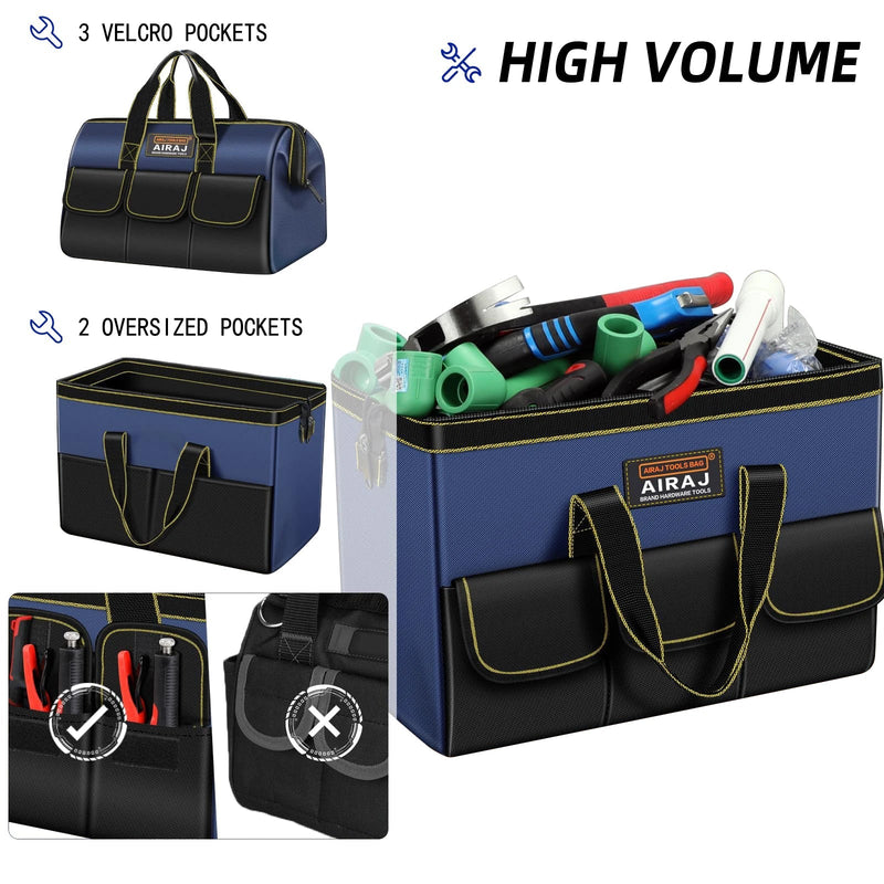 Multifunctional Tool Bags Oxford Cloth Electrician Bags Waterproof