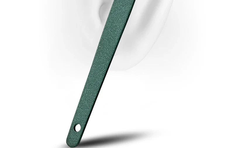 Ouriner 6-18Pcs Portable Manicure Sets Pedicure Kits Bright