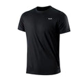 Men's Quick Dry Short Sleeve Gym Running  T-Shirt Training Exercise Gym