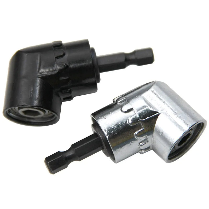 Screwdriver Joint Electric Drill Corner Attachment Extension Socket