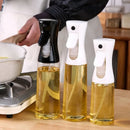 Olive Oil Dispenser Bottle Sprayer Mist-Reusable Food