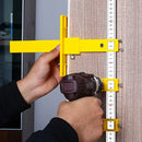 Woodworking Tools Drill Bit Hole Punch Jig Tool Center Guide