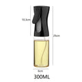 Olive Oil Dispenser Bottle Sprayer Mist-Reusable Food