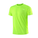 Men's Quick Dry Short Sleeve Gym Running  T-Shirt Training Exercise Gym